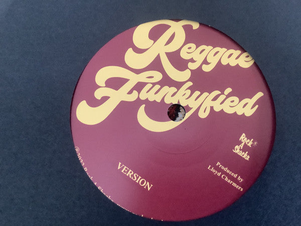 Lloyd Charmers : Deeper And Deeper (7", RE)