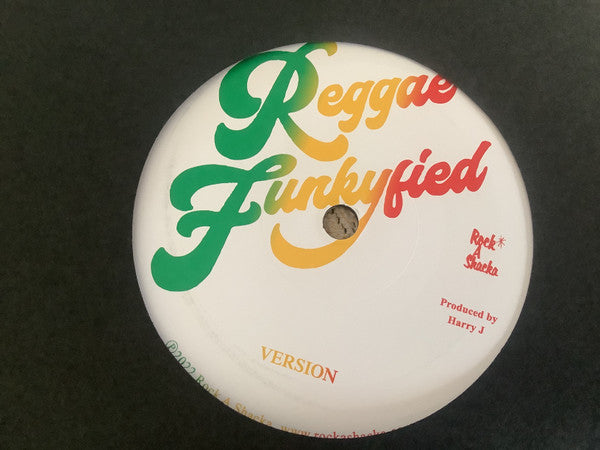 Ras Midas : Can't Stop Rasta Now (7", RE)