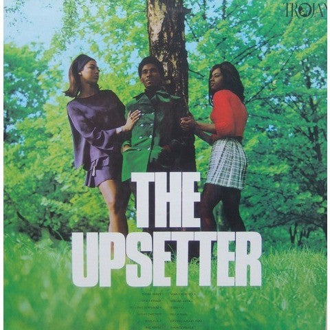 Various : The Upsetter (LP, Album, RE)