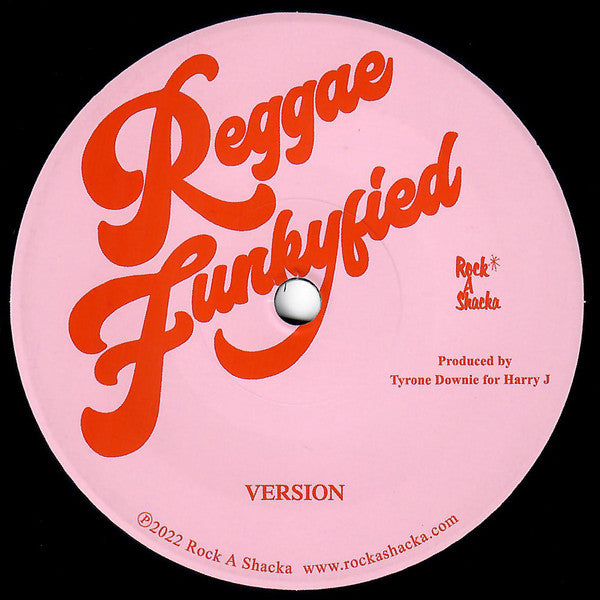 Sheila Hylton : Falling In Love (7", RE)