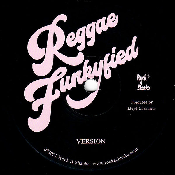 Lloyd Charmers : Skin Tight (7", RE)