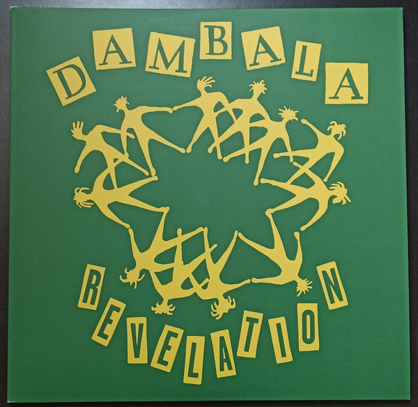 Dambala : Revelation (2x12", Comp, RE, RM)
