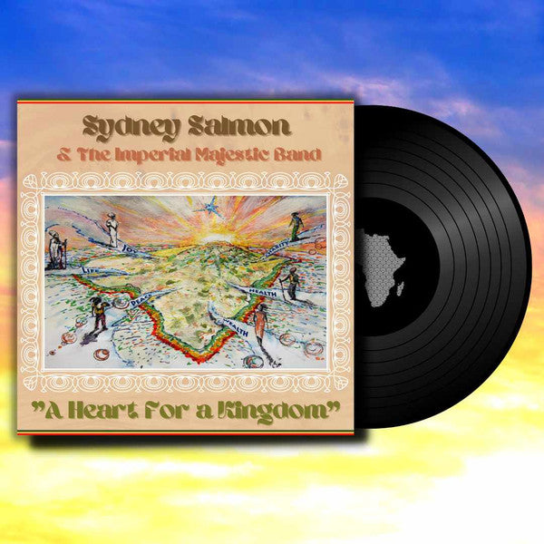 Sydney Salmon, Imperial Majestic Band : A Heart For A Kingdom (LP)