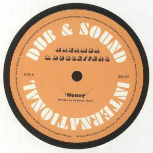 Nazamba & Dubsetters : Money (12", Single)