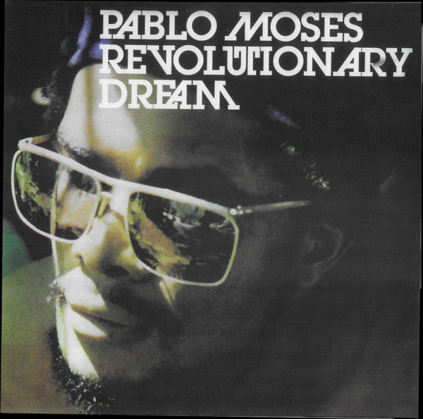 Pablo Moses : Revolutionary Dream (LP, Album, RE)