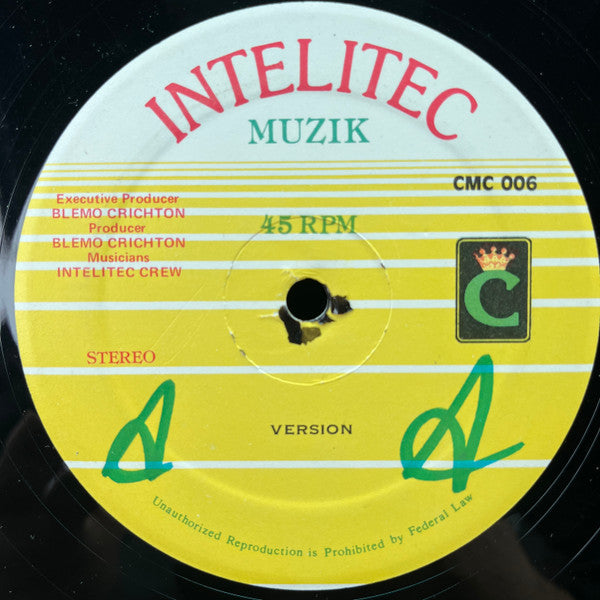 White Mice (2) : True Love (12")