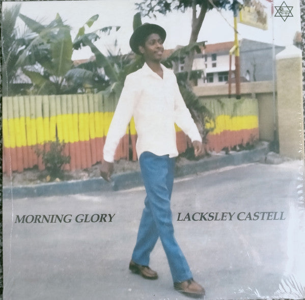 Lacksley Castell : Morning Glory (LP, Album, RP, Blu)