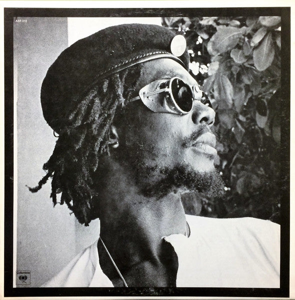 Peter Tosh : Get Up, Stand Up (12", Promo)