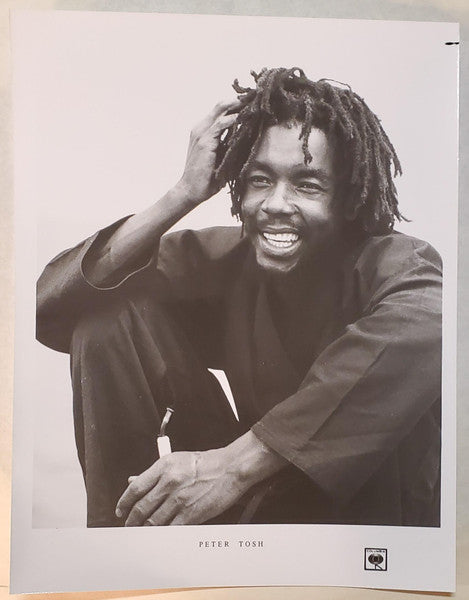 Peter Tosh : Get Up, Stand Up (12", Promo)