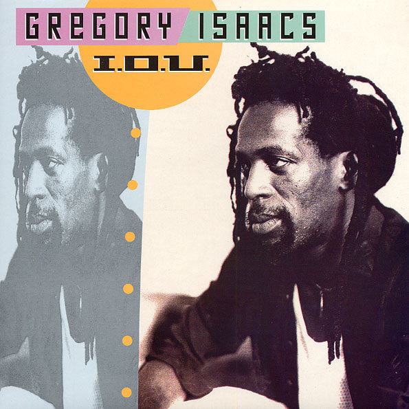 Gregory Isaacs : I.O.U. (LP, Album)
