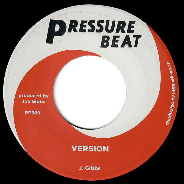 Errol Dunkley : Just Another Girl (7", RE)
