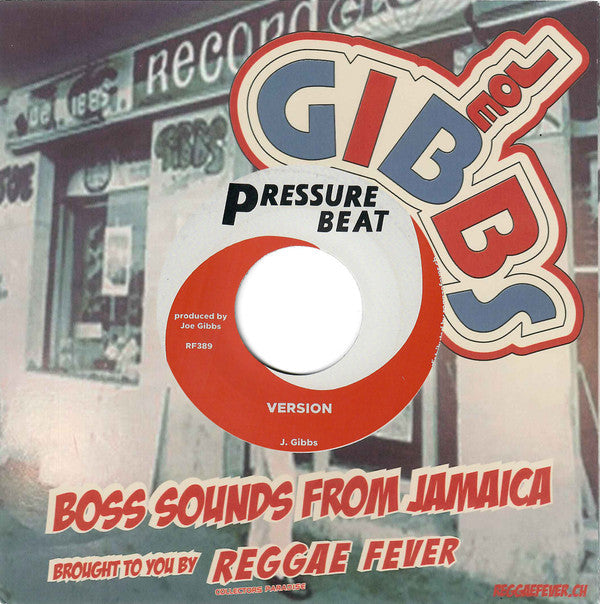 Errol Dunkley : Just Another Girl (7", RE)