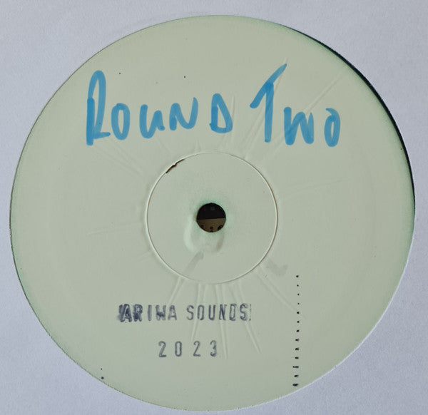 Mad Professor, Channel One Sound System : Mad Professor Meets Channel One Sound System Round Two  (LP, Album, W/Lbl)