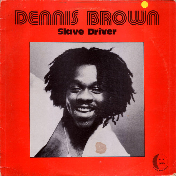 Dennis Brown : Slave Driver (12")