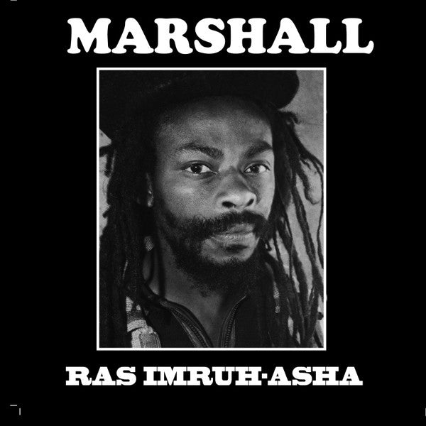 Ras Imruh-Asha* : Marshall (12", Ltd, RE, Pic)