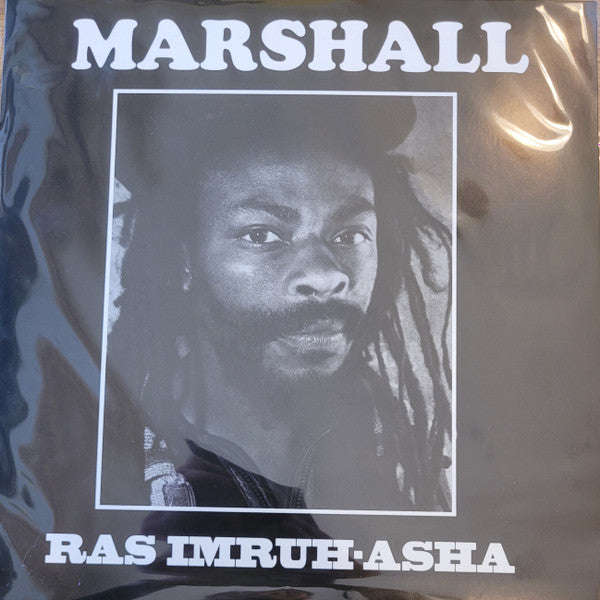 Ras Imruh-Asha* : Marshall (12", Ltd, RE, Pic)