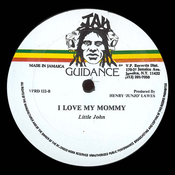 Don Carlos (2) / Little John : Special Request To Everyone / I Love My Mommy (12")