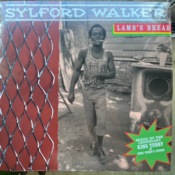 Sylford Walker : Lamb's Bread (LP, Album, RE)