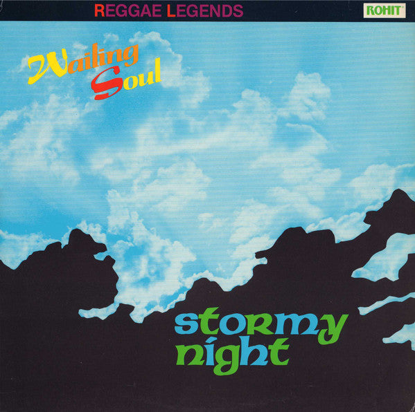 Wailing Soul* : Stormy Night (LP, Album)
