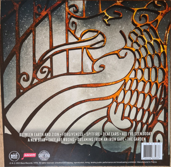 Groundation Meets Brain Damage (2) : Dreaming From An Iron Gate (2xLP, Album)