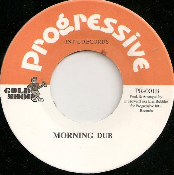 Nitty Gritty : Morning Train (7", RE)