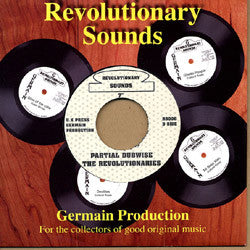 Cultural Roots : Jah No Partial (7")