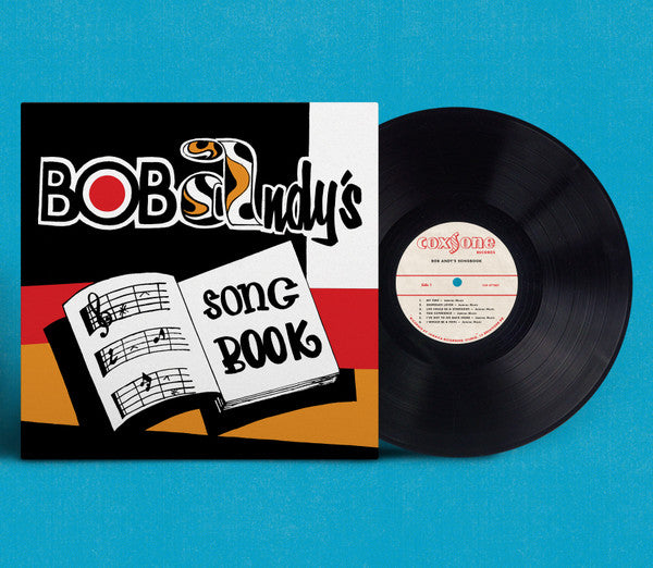 Bob Andy : Bob Andy's Song Book (LP, Album, RE, Bla)