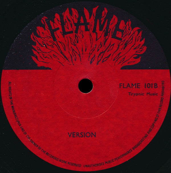Prince Allah* : Red Hot (7")