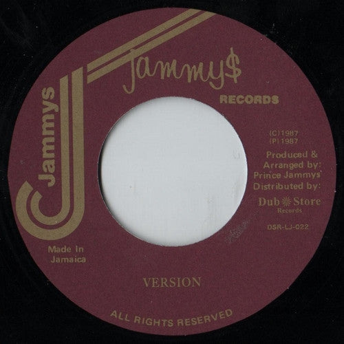 Conroy Smith : Love Affair (7", RE)