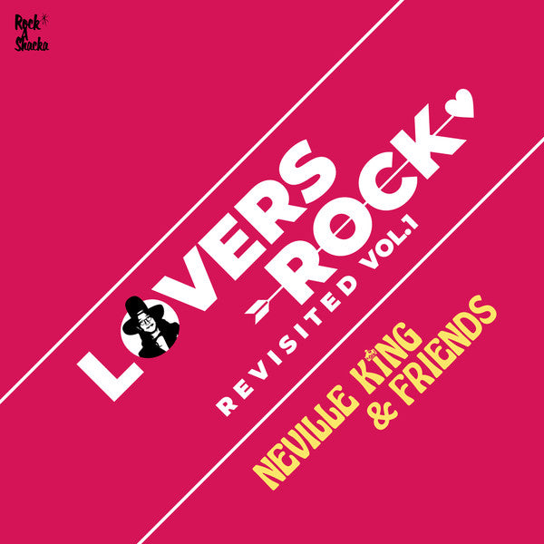 Various : Lovers Rock Revisited Vol.1 Neville King & Friends (LP, Comp)