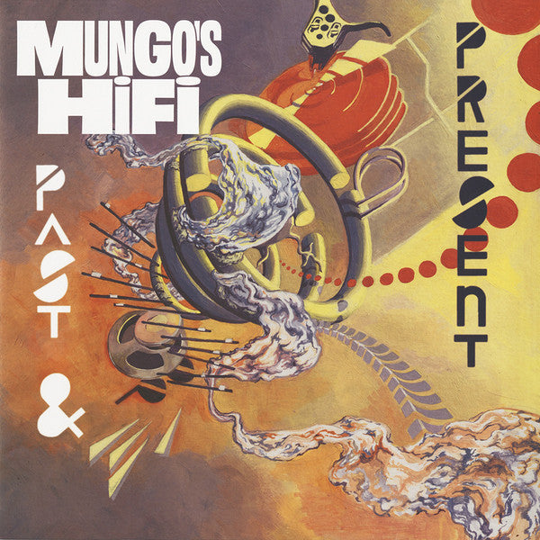 Mungo's Hi-Fi : Past & Present (LP, Album)