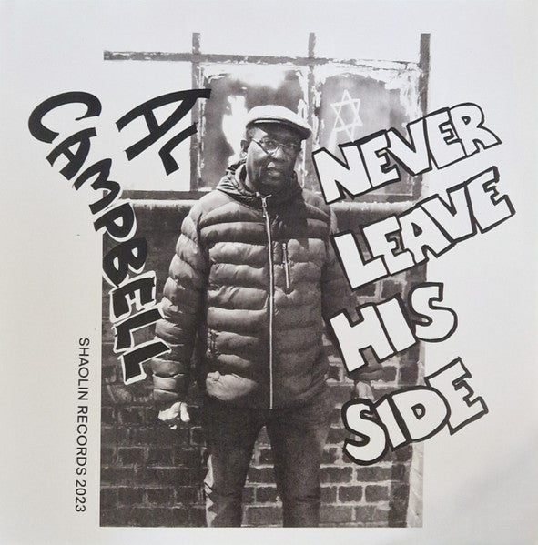 Al Campbell : Never Leave His Side (7", Ltd, Pol)