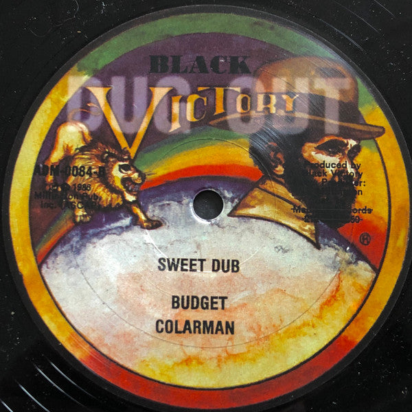 Willi Williams : Sweet Home (12", RP)