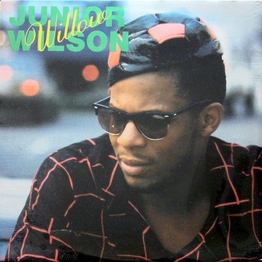 Junior Wilson : Willow (LP, Album)
