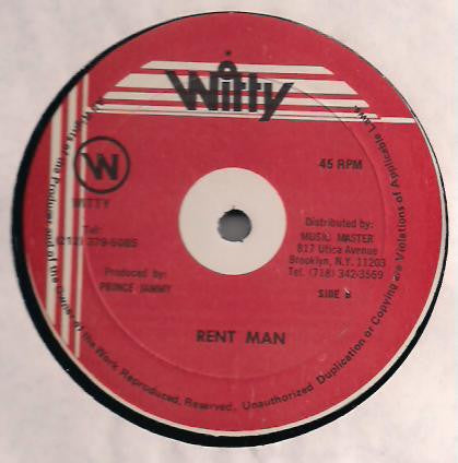 Half Pint (3) : Landlord (12")
