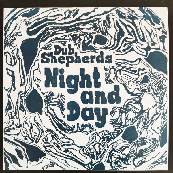 Dub Shepherds : Night And Day (LP, Album, Ltd)