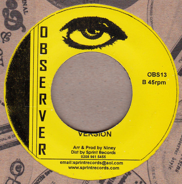 Rockstones : Burn Me Out (7", RE)