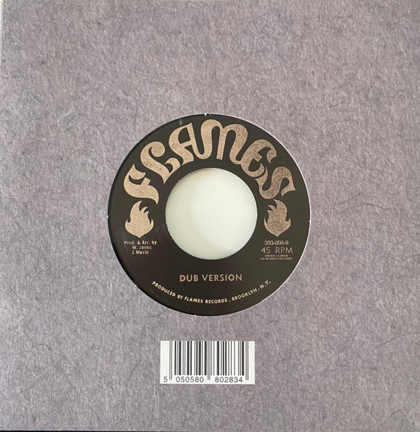 Nairobi Sisters : Promised Land (7", Ltd, RE)