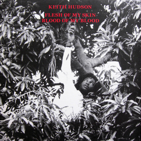 Keith Hudson : Flesh Of My Skin Blood Of My Blood (LP, Album, RE)