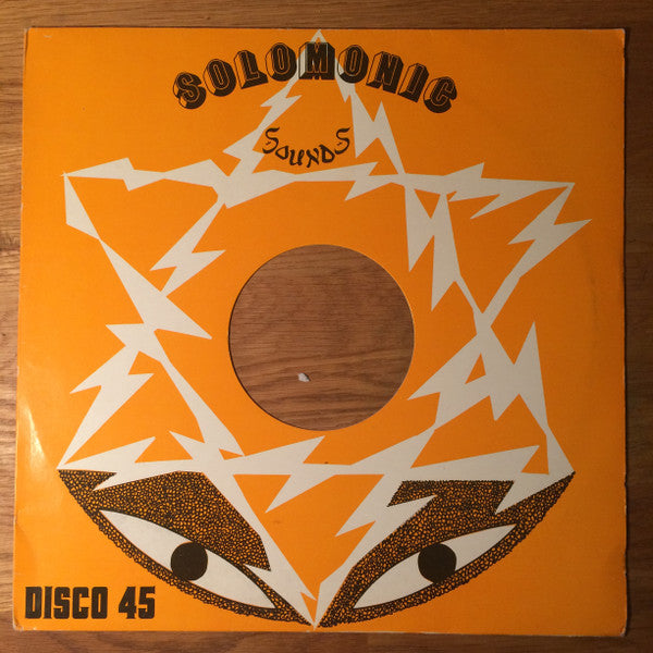 Bunny Wailer : Galong So / Rock And Groove (12", Maxi)