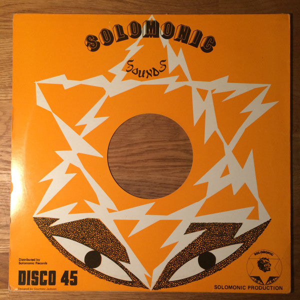Bunny Wailer : Galong So / Rock And Groove (12", Maxi)