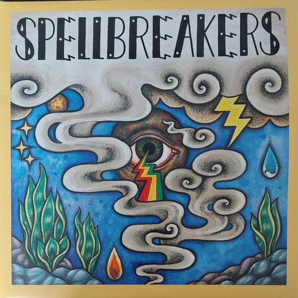 Spellbreakers : Spellbreakers (2xLP, Album, Gat)