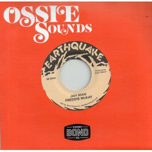 Freddie McKay : Jah Man (7")
