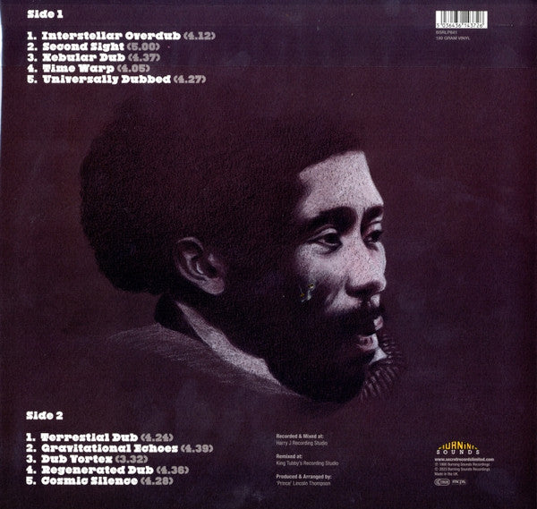 Prince Lincoln Thompson And The Royal Rasses : Harder Na Rass (LP, 180)