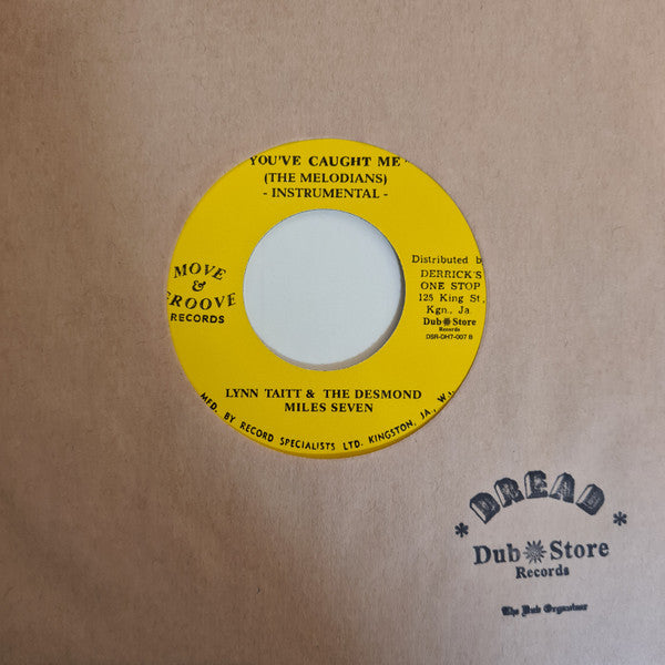 Keith & Tex : Tonight (7", RE, RP)