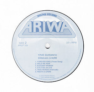 Chuckki Starr* : True Guidance (LP)