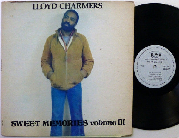 Lloyd Charmers : Sweet Memories Volume III (LP, Album)