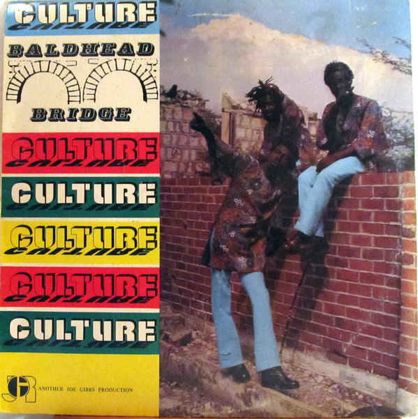 Culture : Baldhead Bridge (LP, Album)