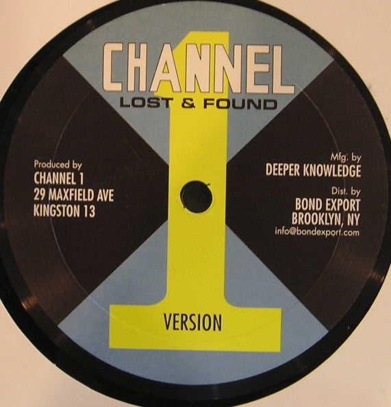 Barry Brown : No No No (10")