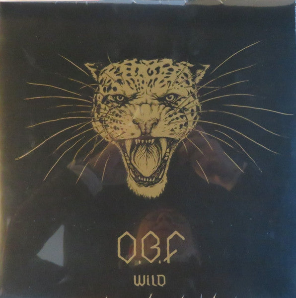 O.B.F* : Wild (LP, RE)